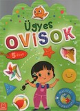 Matricás foglalkoztató - Ügyes ovisok 5 éves 